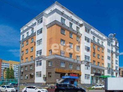 Продажа 4-комнатной квартиры, 125 м, Бараева, дом 21