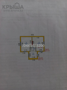 4-комнатный дом, 78 м², 6 сот., улица Майкутова 28