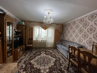 Продажа 1-комнатной квартиры, 44 м, Муканова, дом 47/2