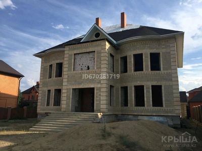 7-комнатный дом, 560 м², 12.5 сот., Жилой массив Келешек