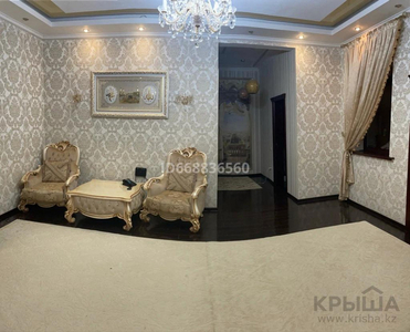 8-комнатный дом, 420 м², 19 сот., Балауса 28