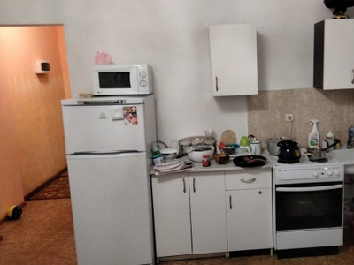 Продажа 1-комнатной квартиры, 27 м, Тлендиева, дом 15