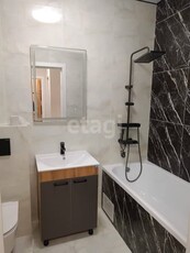 1-комн. квартира , 39.1м² , 7/12 этаж