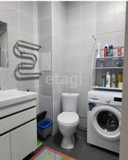 2-комн. квартира , 38.1м² , 7/15 этаж