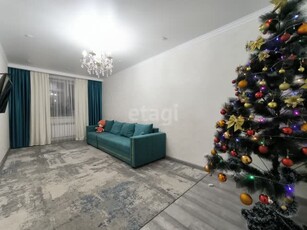 3-комн. квартира , 84.3м² , 2/9 этаж