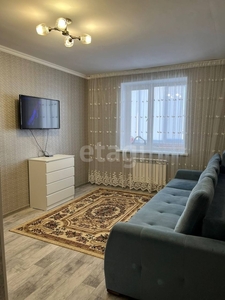 1-комн. квартира , 37.7м² , 6/9 этаж