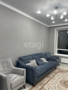 1-комн. квартира , 38м² , 10/12 этаж