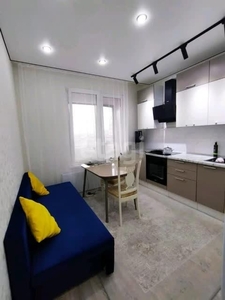 1-комн. квартира , 38м² , 15/22 этаж