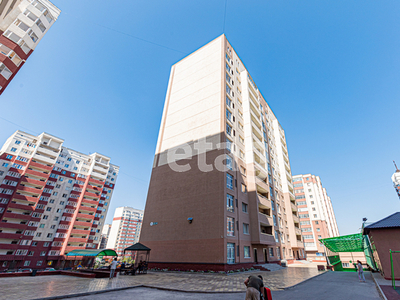 1-комн. квартира , 38.5м² , 7/14 этаж