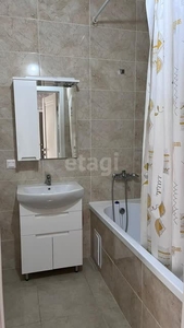 1-комн. квартира , 40м² , 4/10 этаж