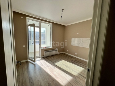 1-комн. квартира , 40м² , 8/9 этаж