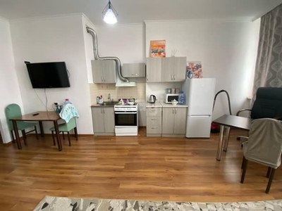 1-комн. квартира , 49м² , 15/24 этаж