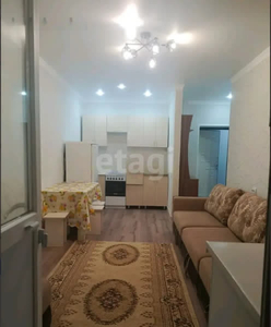 2-комн. квартира , 37.1м² , 2/9 этаж