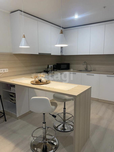 2-комн. квартира , 50.3м² , 10/22 этаж