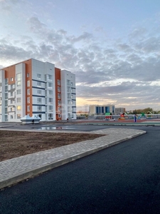 2-комн. квартира , 54.6м² , 7/7 этаж