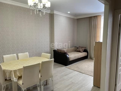 2-комн. квартира , 59.8м² , 9/10 этаж