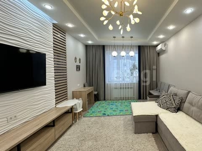 2-комн. квартира , 75.9м² , 8/9 этаж