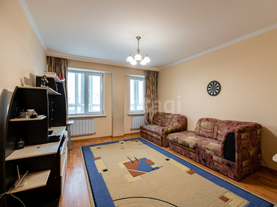 2-комн. квартира , 85.9м² , 12/13 этаж