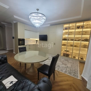 3-комн. квартира , 110м² , 2/6 этаж