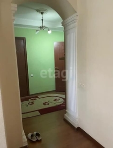 3-комн. квартира , 110м² , 4/7 этаж