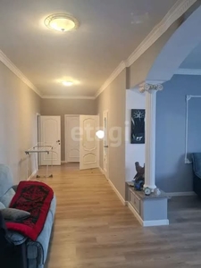 3-комн. квартира , 129.1м² , 12/13 этаж