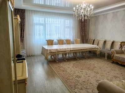 3-комн. квартира , 138.4м² , 6/18 этаж