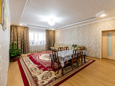 3-комн. квартира , 139.8м² , 7/7 этаж