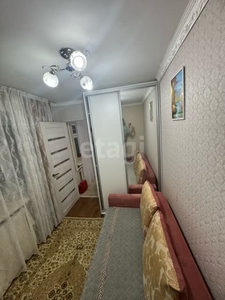 3-комн. квартира , 44м² , 4/5 этаж