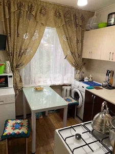 3-комн. квартира , 56м² , 4/5 этаж