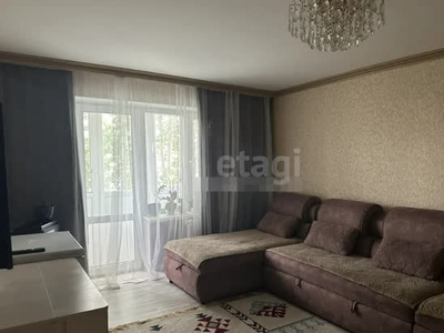 3-комн. квартира , 71.3м² , 4/6 этаж