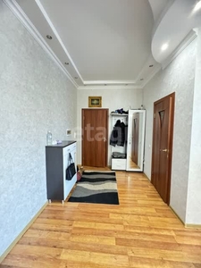 3-комн. квартира , 99.7м² , 3/18 этаж