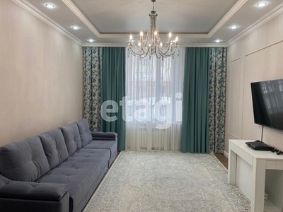 4-комн. квартира , 108.1м² , 1/9 этаж