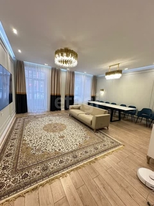 4-комн. квартира , 125м² , 4/9 этаж