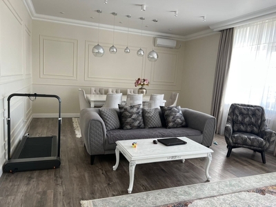 4-комн. квартира , 136м² , 5/6 этаж