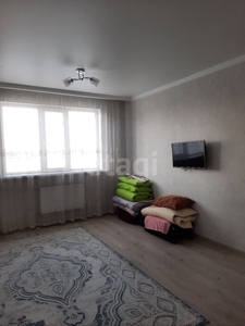 1-комн. квартира , 41.3м² , 2/12 этаж