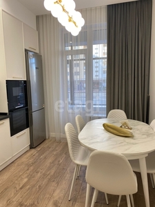 3-комн. квартира , 105м² , 1/9 этаж