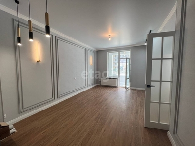 2-комн. квартира , 47.7м² , 1/17 этаж