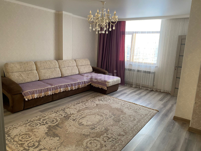 2-комн. квартира , 51.9м² , 9/9 этаж