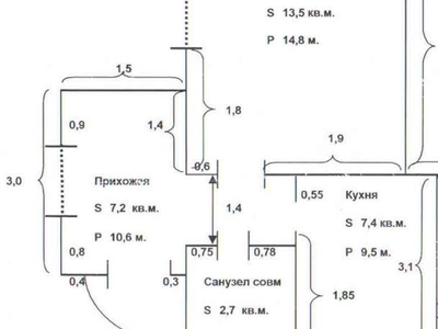 Сдам часть дома на 2 хозяина, р-н. авт. 