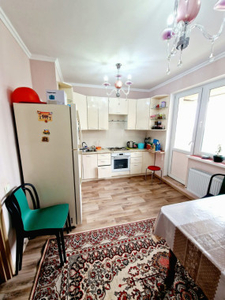 Продажа 3-комнатной квартиры, 112 м, Рыскулбекова