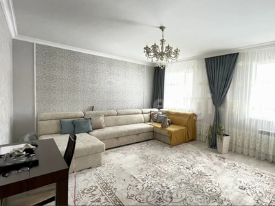 3-комн. квартира , 92.8м² , 9/9 этаж