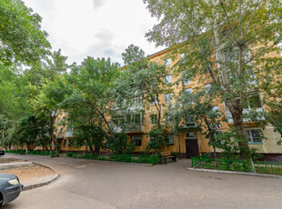 Продажа 2-комнатной квартиры, 47 м, Кажымукана, дом 8