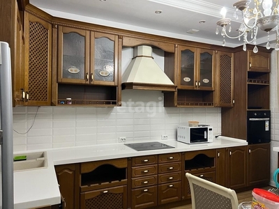 4-комн. квартира , 143.6м² , 12/20 этаж