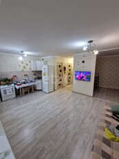 1-комн. квартира , 35.3м² , 3/5 этаж