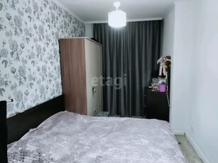 2-комн. квартира , 52.4м² , 4/25 этаж