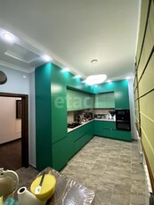 3-комн. квартира , 109м² , 3/10 этаж