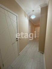 3-комн. квартира , 88.9м² , 9/22 этаж