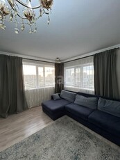 3-комн. квартира , 91.2м² , 7/9 этаж