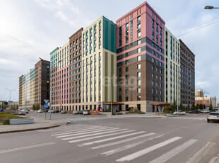 1-комн. квартира , 44.9м² , 11/12 этаж