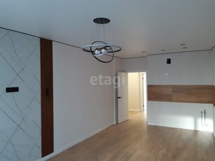 2-комн. квартира , 51м² , 2/16 этаж